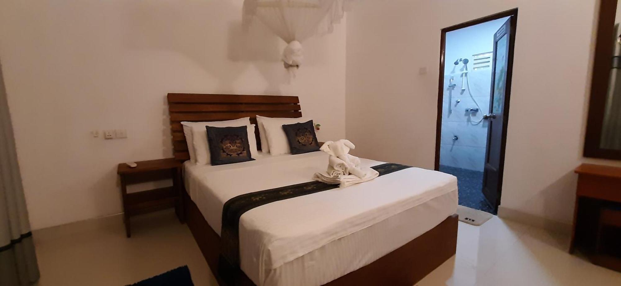 The Otunna Guest House Sigiriya Exterior foto